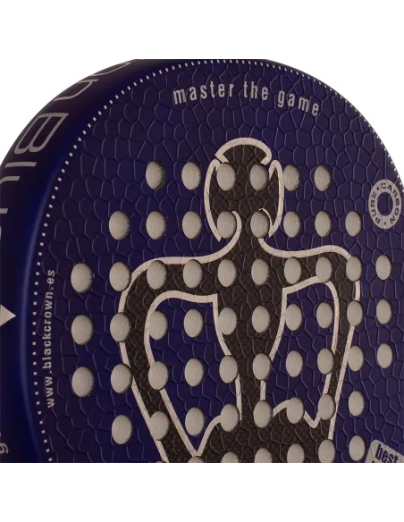 Black Crown Piton Blau | Ofertas De Padel